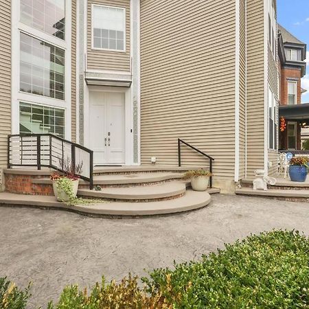Franklin Manor-Columbus Downtown Luxury Estate Villa Екстериор снимка