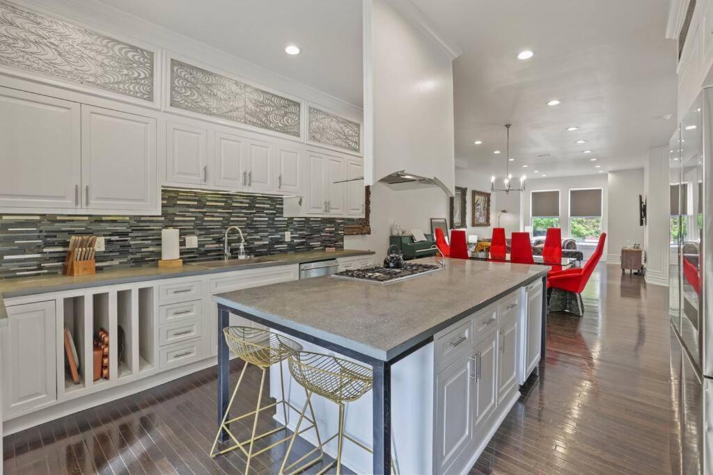 Franklin Manor-Columbus Downtown Luxury Estate Villa Екстериор снимка