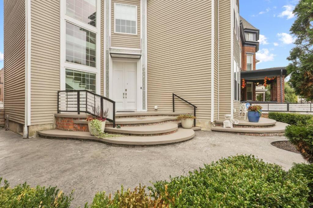 Franklin Manor-Columbus Downtown Luxury Estate Villa Екстериор снимка