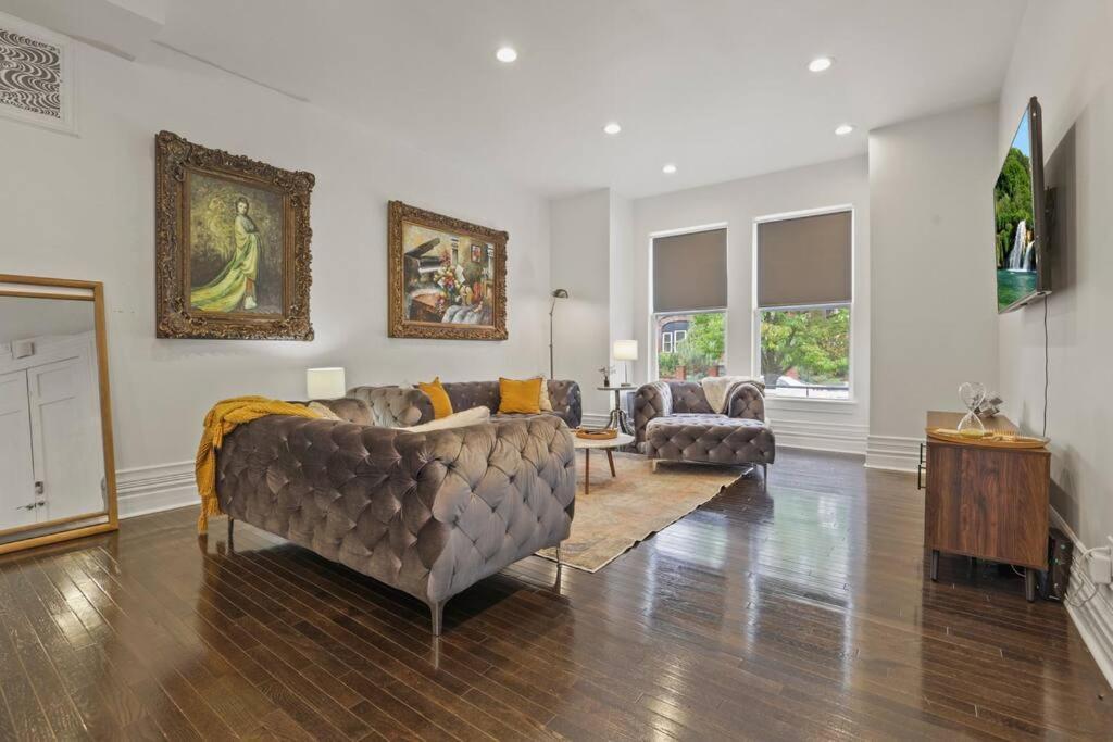 Franklin Manor-Columbus Downtown Luxury Estate Villa Екстериор снимка
