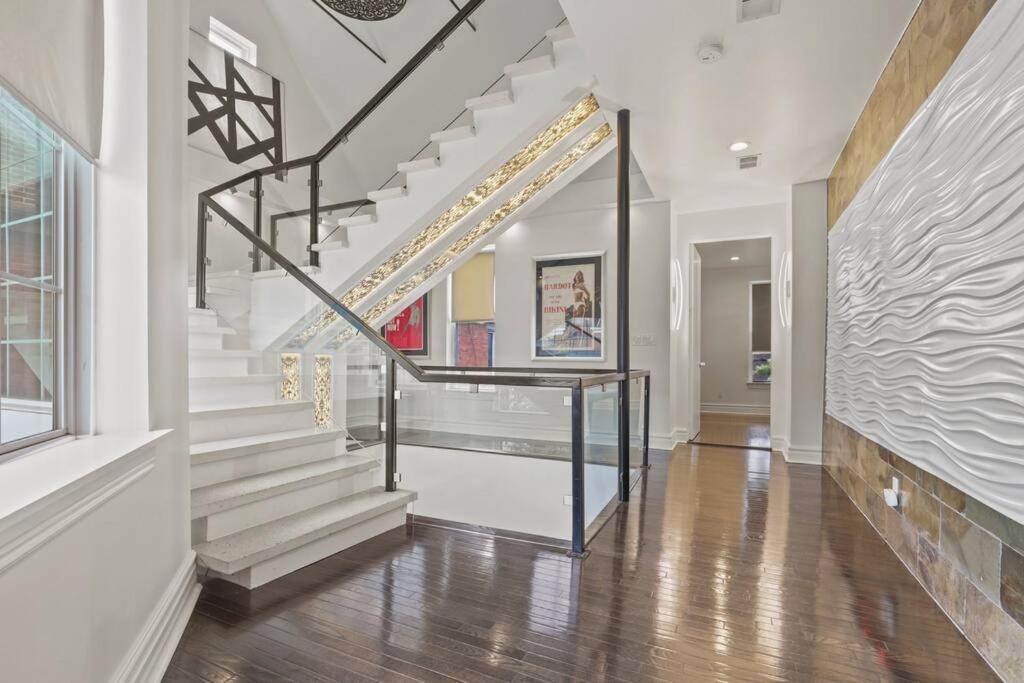 Franklin Manor-Columbus Downtown Luxury Estate Villa Екстериор снимка