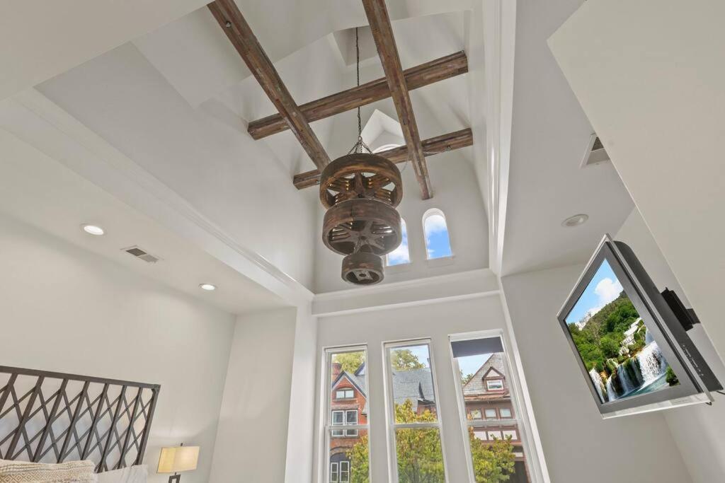 Franklin Manor-Columbus Downtown Luxury Estate Villa Екстериор снимка