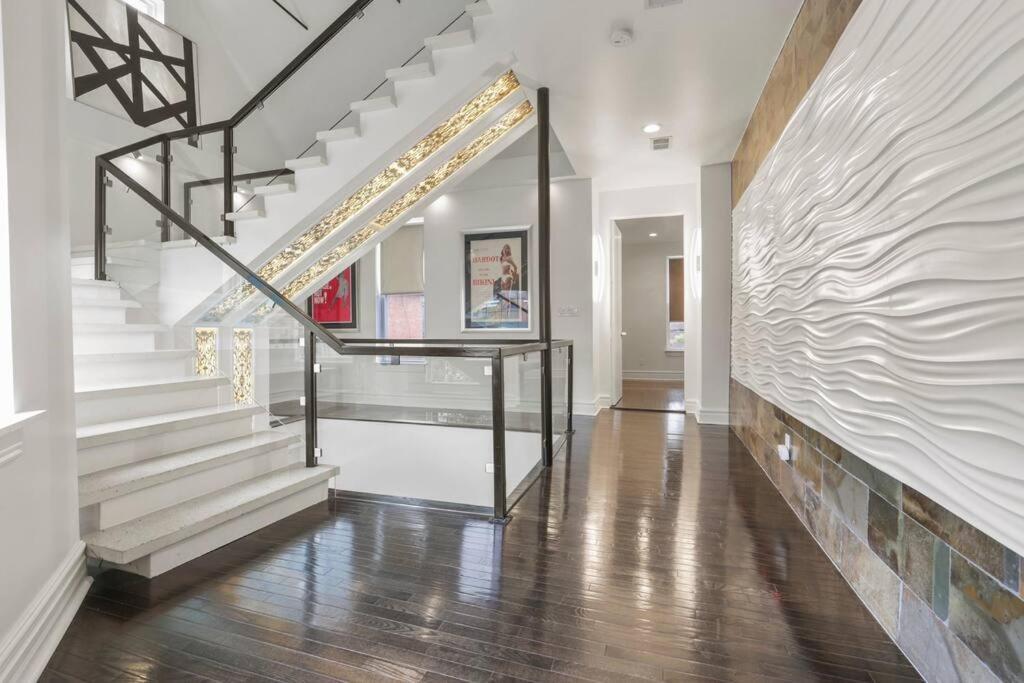 Franklin Manor-Columbus Downtown Luxury Estate Villa Екстериор снимка