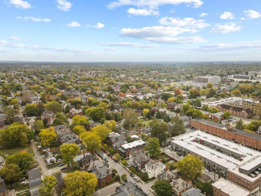 Franklin Manor-Columbus Downtown Luxury Estate Villa Екстериор снимка