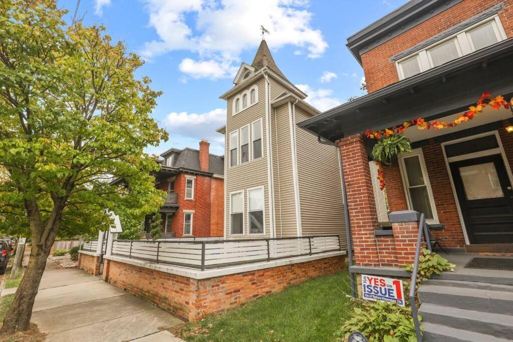 Franklin Manor-Columbus Downtown Luxury Estate Villa Екстериор снимка