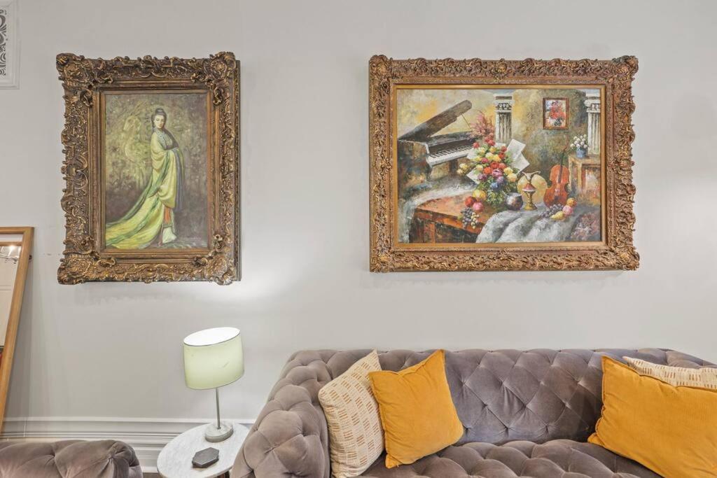 Franklin Manor-Columbus Downtown Luxury Estate Villa Екстериор снимка