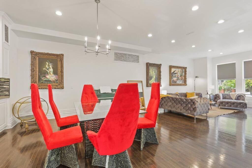 Franklin Manor-Columbus Downtown Luxury Estate Villa Екстериор снимка