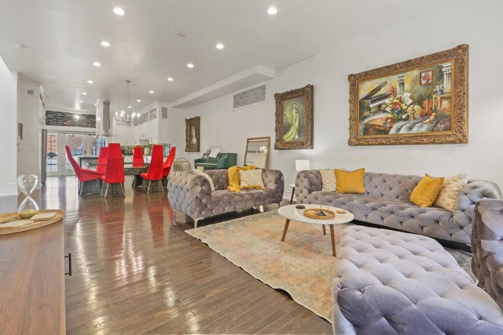Franklin Manor-Columbus Downtown Luxury Estate Villa Екстериор снимка