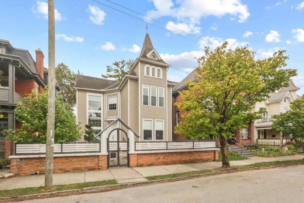 Franklin Manor-Columbus Downtown Luxury Estate Villa Екстериор снимка