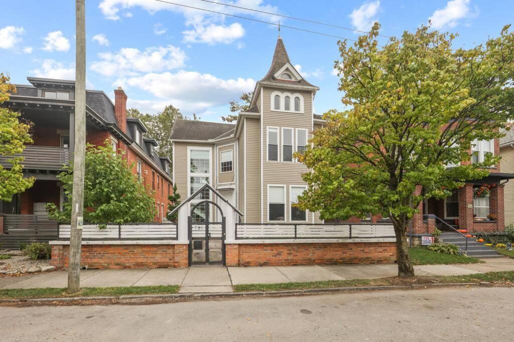 Franklin Manor-Columbus Downtown Luxury Estate Villa Екстериор снимка