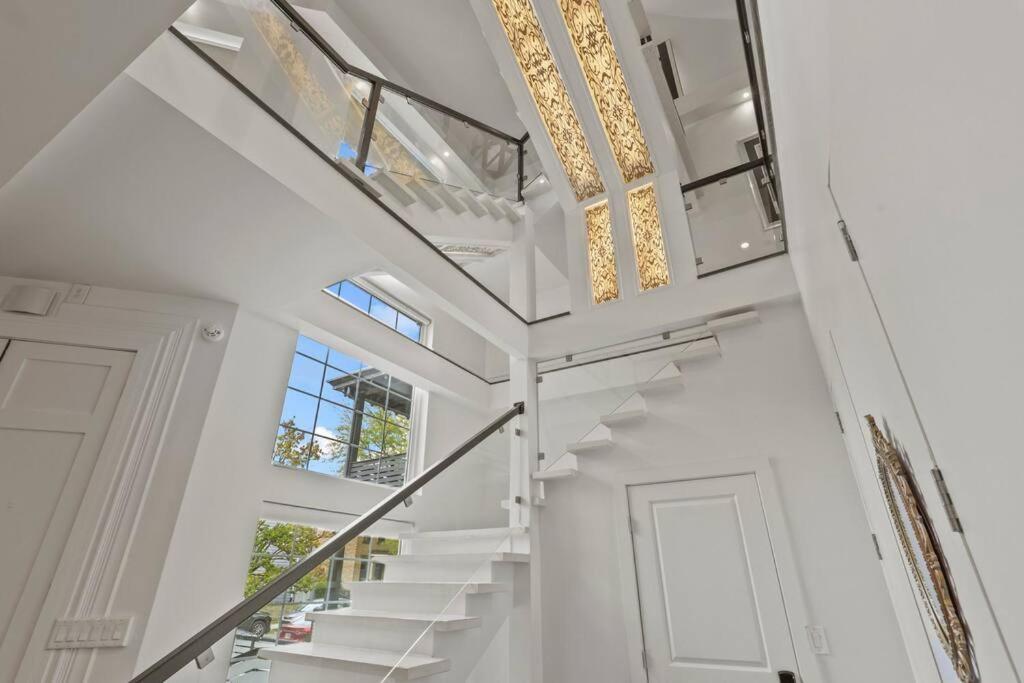 Franklin Manor-Columbus Downtown Luxury Estate Villa Екстериор снимка