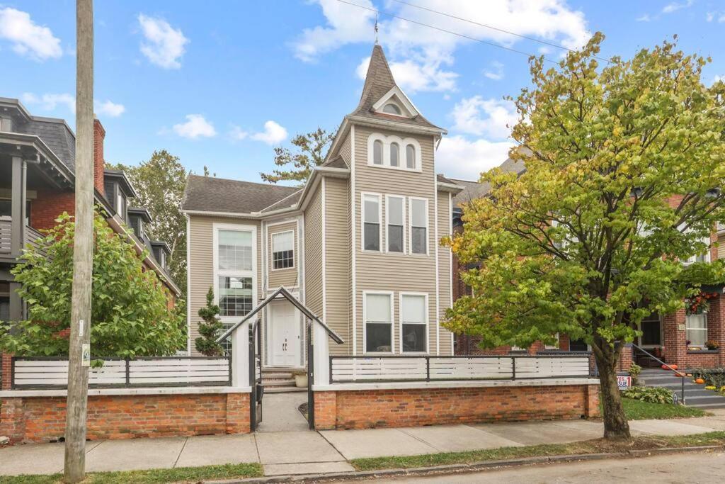 Franklin Manor-Columbus Downtown Luxury Estate Villa Екстериор снимка