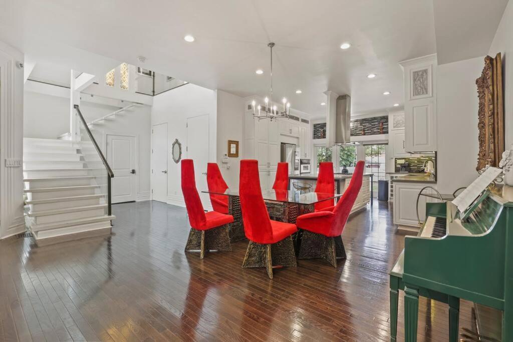 Franklin Manor-Columbus Downtown Luxury Estate Villa Екстериор снимка