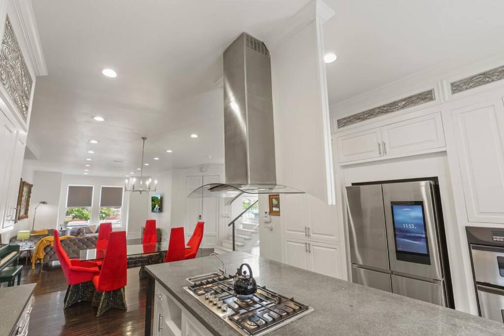 Franklin Manor-Columbus Downtown Luxury Estate Villa Екстериор снимка