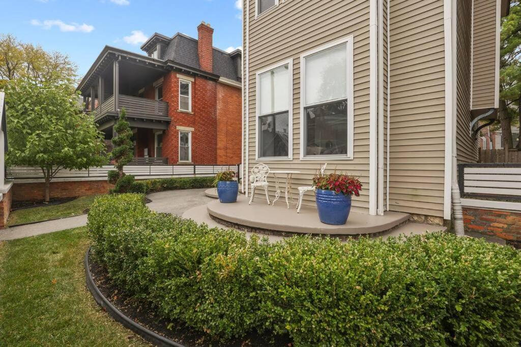 Franklin Manor-Columbus Downtown Luxury Estate Villa Екстериор снимка