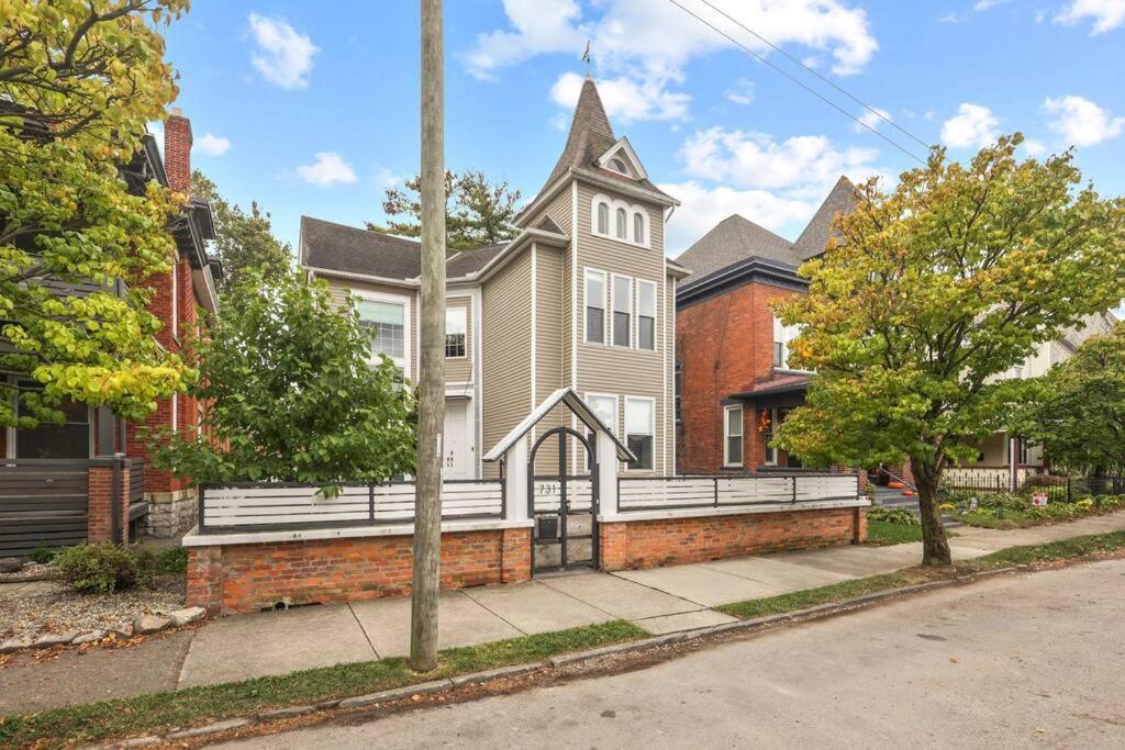 Franklin Manor-Columbus Downtown Luxury Estate Villa Екстериор снимка