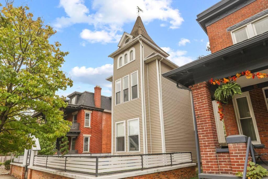 Franklin Manor-Columbus Downtown Luxury Estate Villa Екстериор снимка