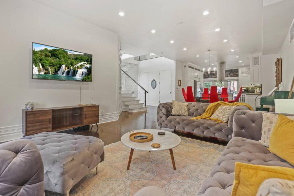 Franklin Manor-Columbus Downtown Luxury Estate Villa Екстериор снимка
