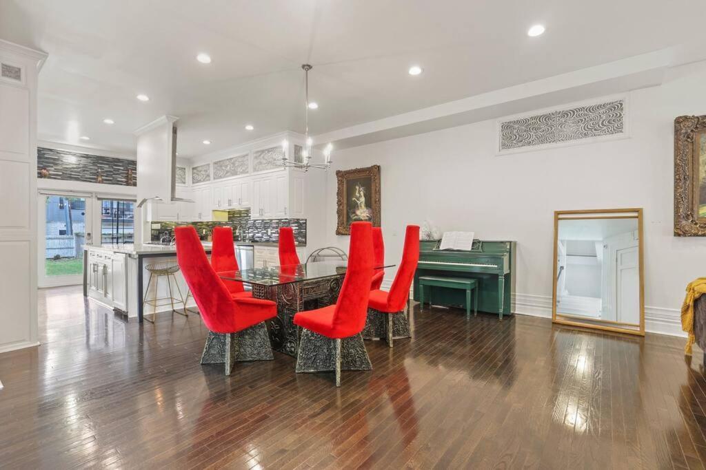 Franklin Manor-Columbus Downtown Luxury Estate Villa Екстериор снимка