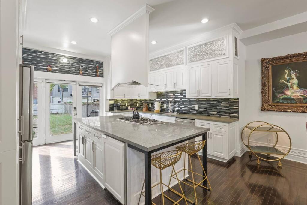 Franklin Manor-Columbus Downtown Luxury Estate Villa Екстериор снимка
