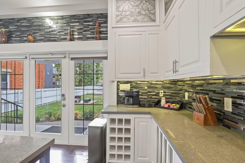 Franklin Manor-Columbus Downtown Luxury Estate Villa Екстериор снимка