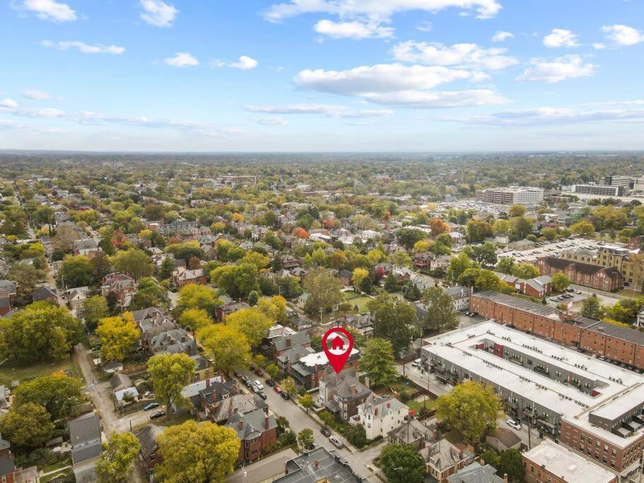 Franklin Manor-Columbus Downtown Luxury Estate Villa Екстериор снимка