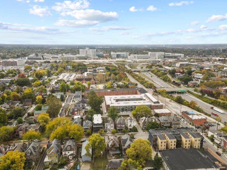 Franklin Manor-Columbus Downtown Luxury Estate Villa Екстериор снимка