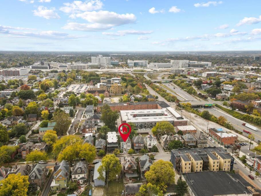 Franklin Manor-Columbus Downtown Luxury Estate Villa Екстериор снимка