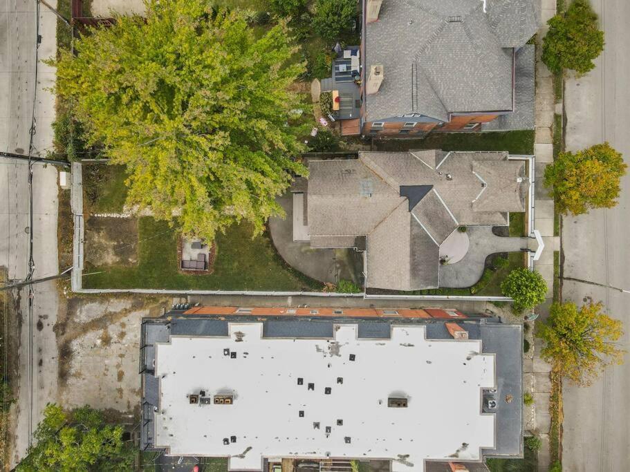 Franklin Manor-Columbus Downtown Luxury Estate Villa Екстериор снимка