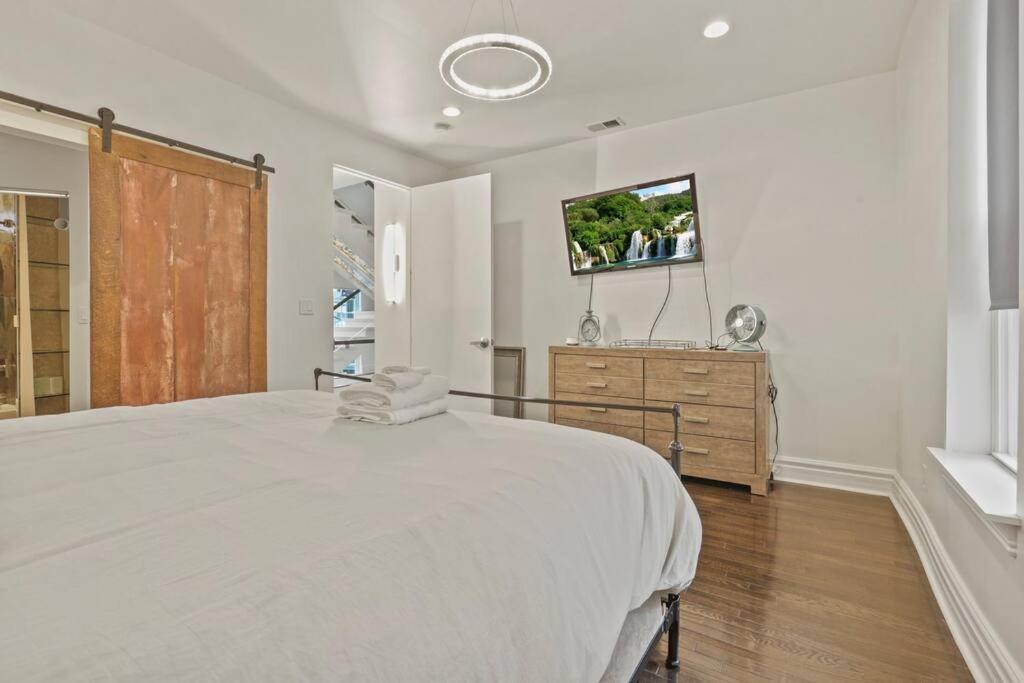 Franklin Manor-Columbus Downtown Luxury Estate Villa Екстериор снимка