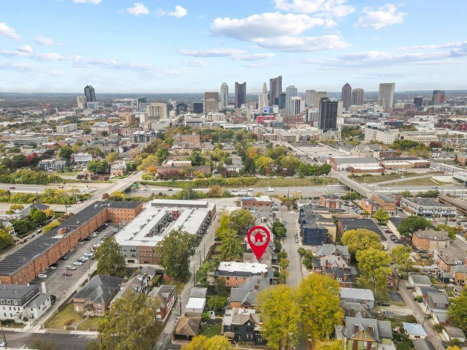 Franklin Manor-Columbus Downtown Luxury Estate Villa Екстериор снимка