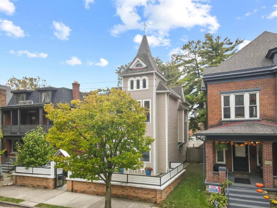 Franklin Manor-Columbus Downtown Luxury Estate Villa Екстериор снимка