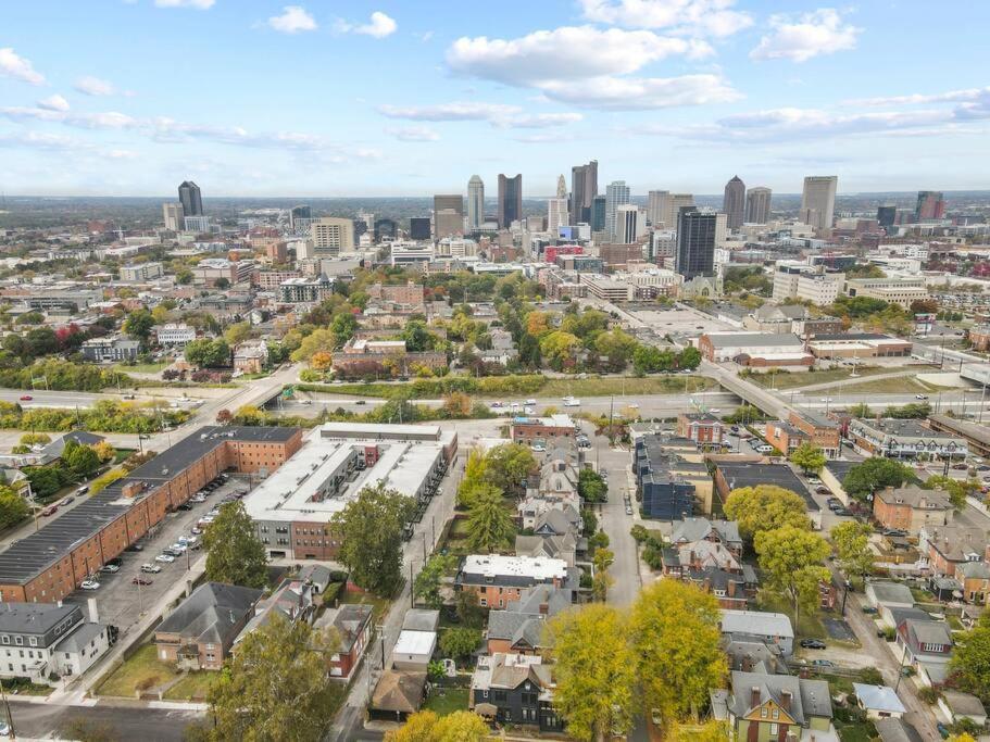 Franklin Manor-Columbus Downtown Luxury Estate Villa Екстериор снимка