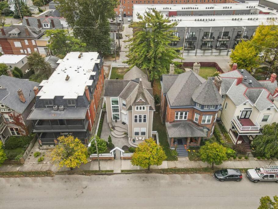 Franklin Manor-Columbus Downtown Luxury Estate Villa Екстериор снимка